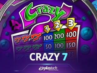 Crazy 7 game icon
