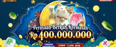 Hadiah Jackpot Instan Hari Ini
